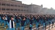 Abi to party shuru hui hai Zumba dance by 1500 Students