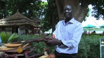 Preserving South Sudan's craft heritage