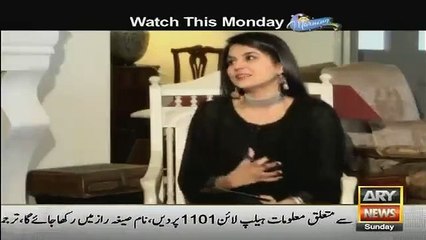 I Wanted 5 Children But Imran Khan Got Emotional In Sanam Jung Show