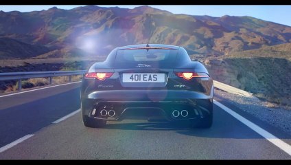 NEW Jaguar F-TYPE AWD transmission secrets