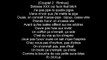 Lacrim Ft. Kore , Rimkus , Sch & WALID - On Y Est (paroles) (lyrics)