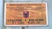 Report TV - Krujë, mjeku ushtron dhunë ndaj të afërmëve të së sëmurës