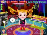 Baby Hazel Game Movie - Baby Musical Instruments - Dora the Explorer