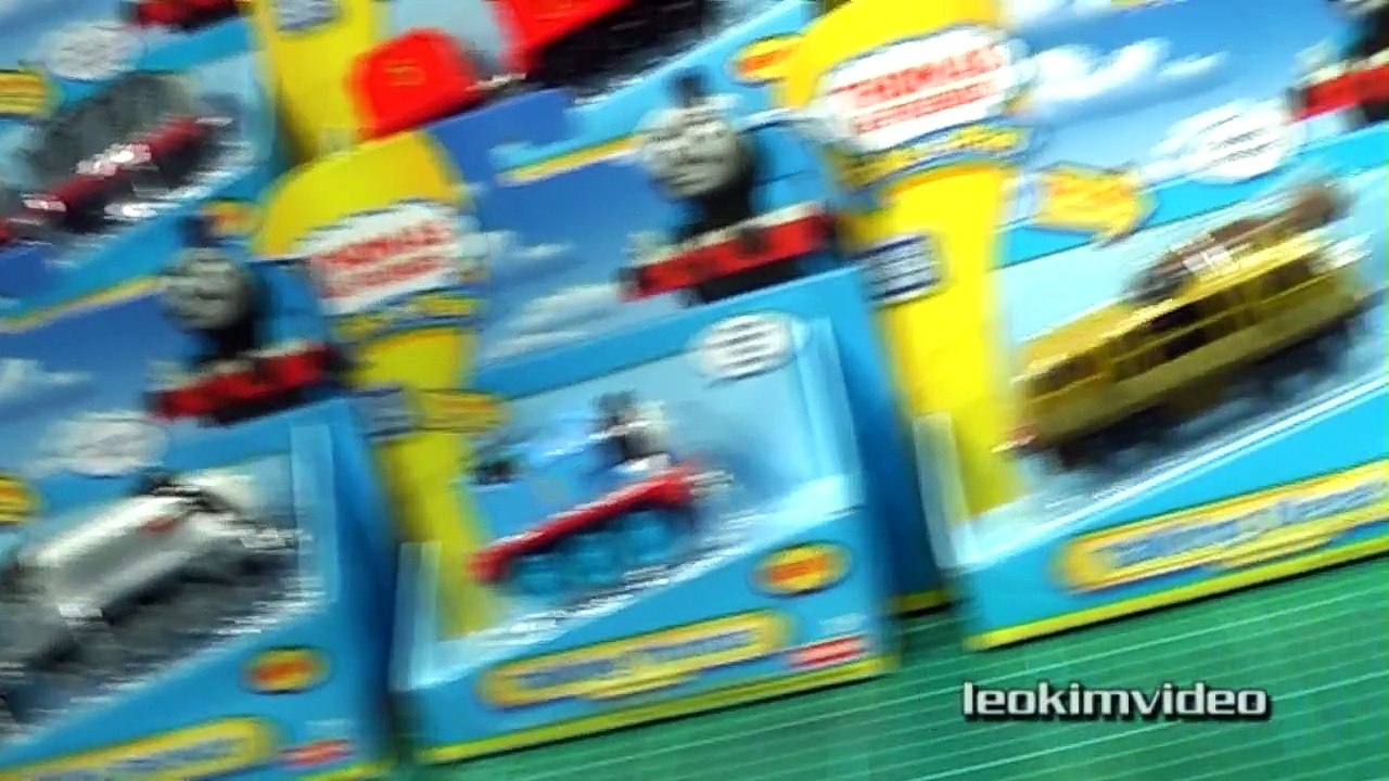 Thomas And Friends Diesel 10 Talking Take N Play Vs Take Along Face Off