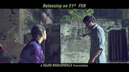 Highway: Mera Mood Nahi Hai Jaane Ka Dialogue Promo | Releasing 21 Feb, 2014