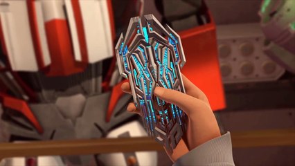 Transformers Prime - Honorable Prime Keeper