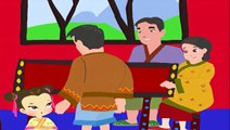 Tao Shu The Warrior Boy | Fun Cartoons Collection For Children | 1 3 | By Hooplaki