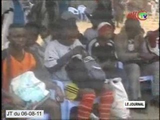 4 jours de fêtes… …beaucoup de temps forts