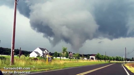 Natural disaster tornado caught on camera compilation vol7