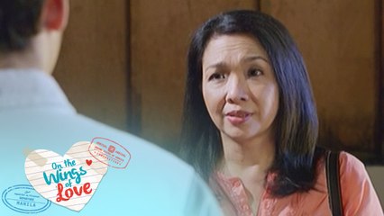 On The Wings Of Love: Rona went to Clark