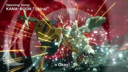 Naruto Shippuden Ultimate Ninja Storm 4 - Anime Expo 2015 Trailer
