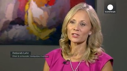 IŞİDin en önemli gelir kaynağı tarihi eserler