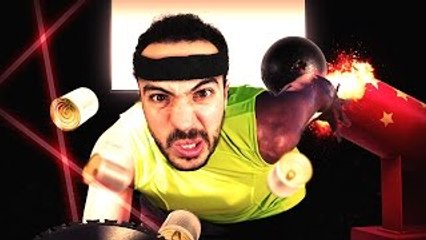 LE BLED'ART-LA TENSION MONTE ! - Ben & Ed #3