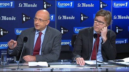 Le Grand Rendez-Vous avec Christian Jacob