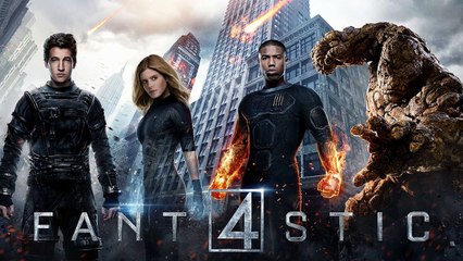 Soundtrack Fantastic Four (Theme Song) / Trailer Music Fantastic Four