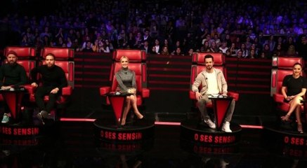 O Ses Türkiye 42. Bölüm Tanıtım 27 Aralık 2015