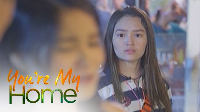 You're My Home: Jennifer gets jealous