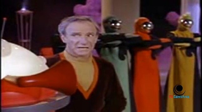 03-O PLANETA FANTASMA - PERDIDOS NO ESPAÇO - 2ª TEMP