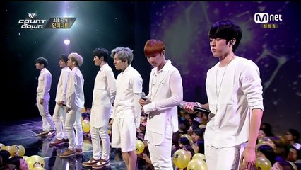 140522 엠카운트다운 인피니트 - Memories by INVITE