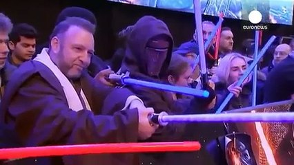 Yıldız Savaşları: Güç Uyanıyor filmine büyük ilgi