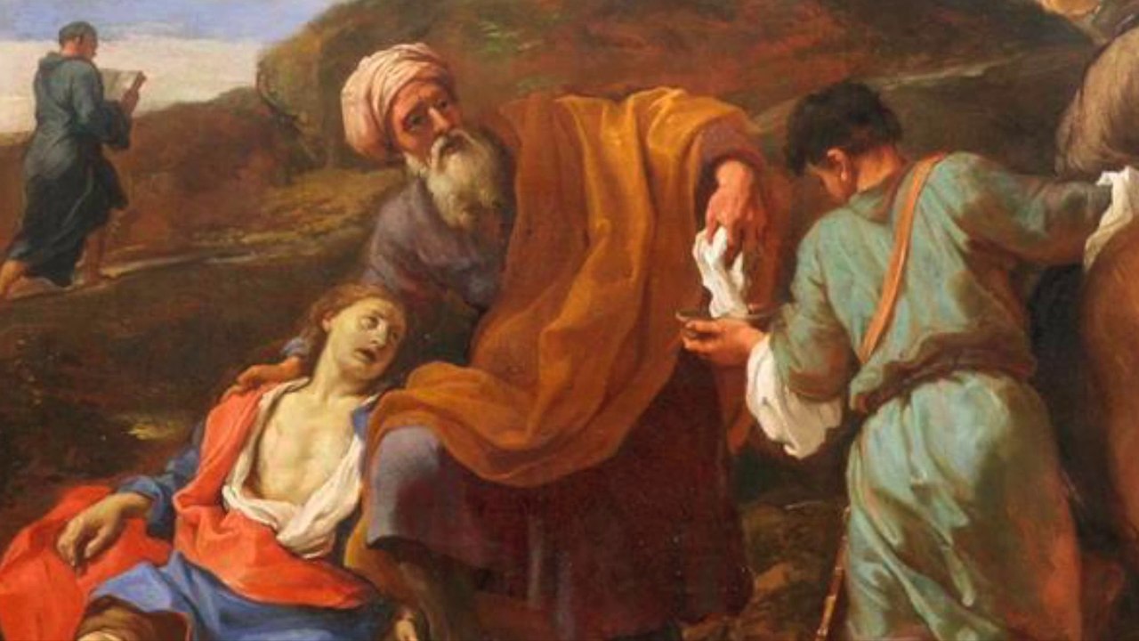 Jubilé de la Miséricorde Père Philippe Berrached