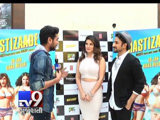 'Mastizaade' is an adult comedy that will make you laugh : Sunny Leone - Tv9