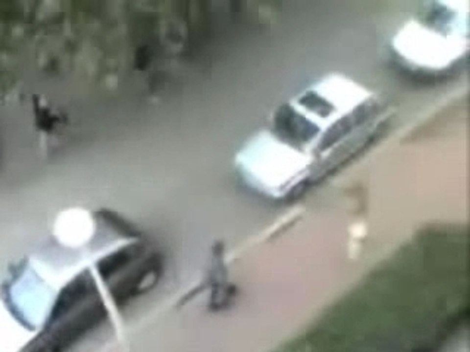 Banlieue Flashball
