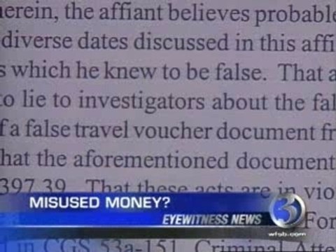 North Haven Town Employees Charged With Misusing Funds