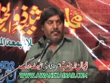 Zakir Liaqat Hussain Samandwana Majlis 20 November 2015 Green Town Lahore