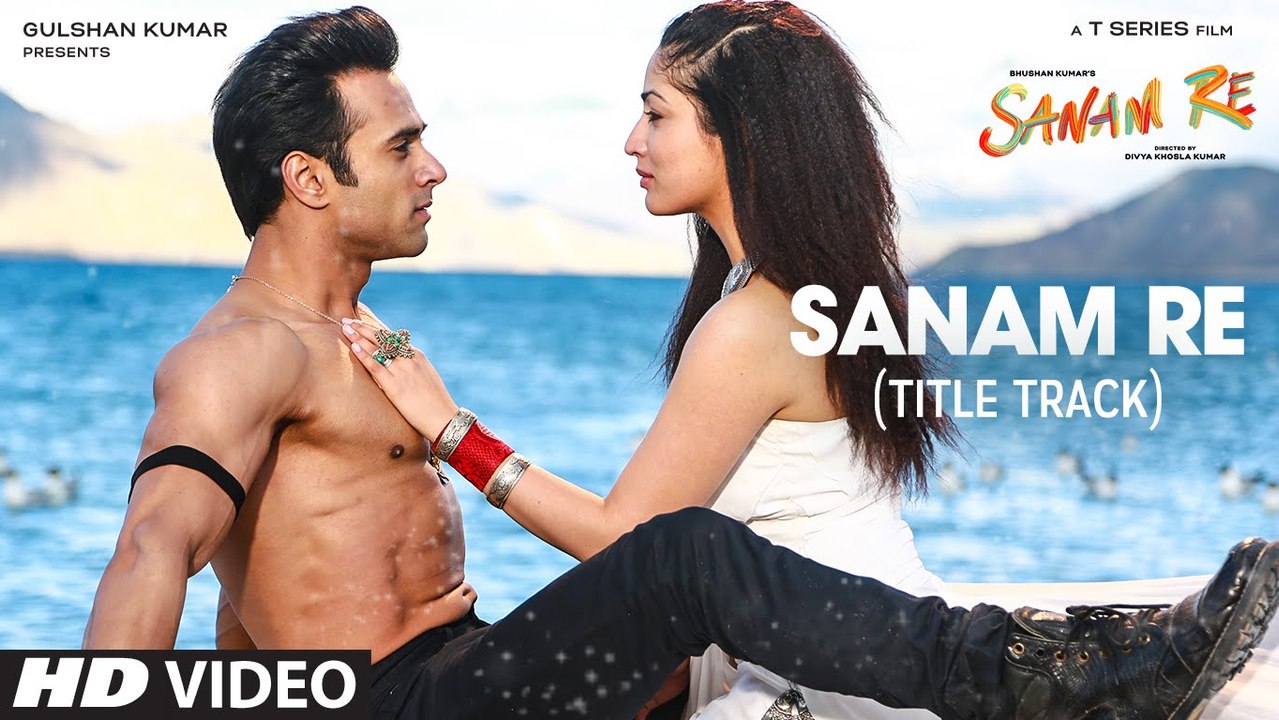 SANAM RE Title Song (VIDEO) - Pulkit Samrat, Yami Gautam, Divya Khosla Kumar