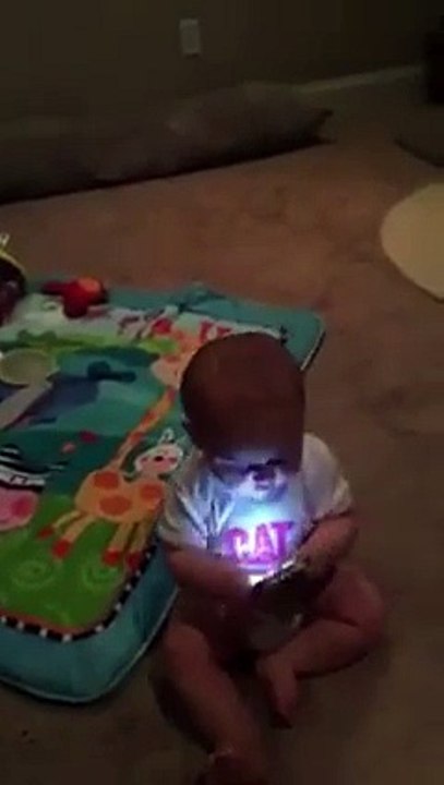 new generation kid LOL very funny