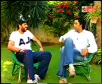 What Shahid Afridi Real Age? Wasim Akram Funny Remarks About Shahid Afridi Age
