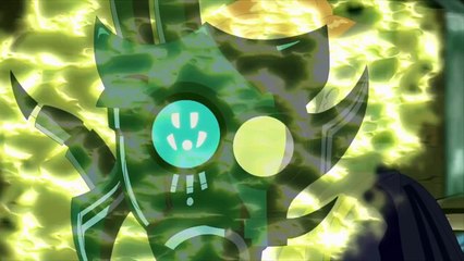 Kaijudo: Rise of the Duel Masters - Three Against One!