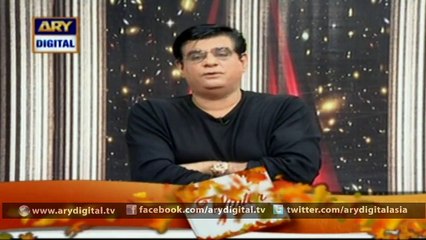 Watch Sitaroon Ki Baat Humayun Ke Saath 27th December 2015 on ARY DIGITAL