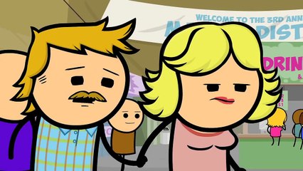 Dirty Dealings S1E5 Cyanide & Happiness Show INTERNATIONAL RELEASE