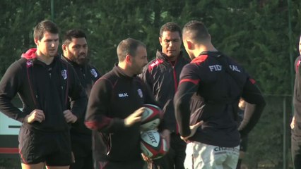 Rugby - Top 14 - ST : Toulouse n'a plus de marge