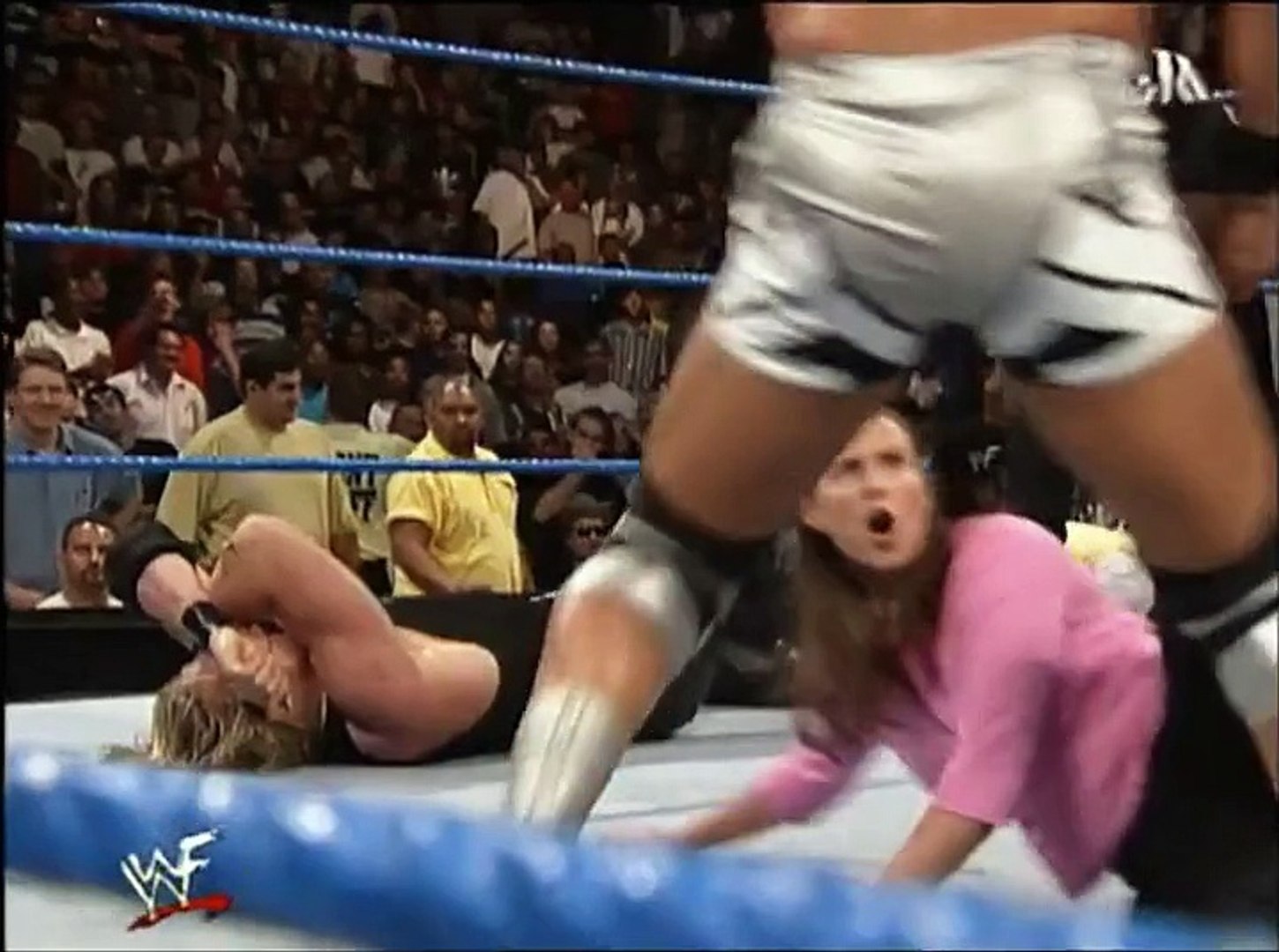 Stephanie Mcmahon Nude (See through on Smackdown Part 2) - video Dailymotion