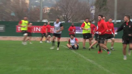 Rugby - Top 14 - RCT : Les jeunes se font une place