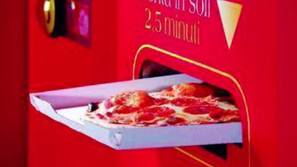 10 Craziest Vending Machines