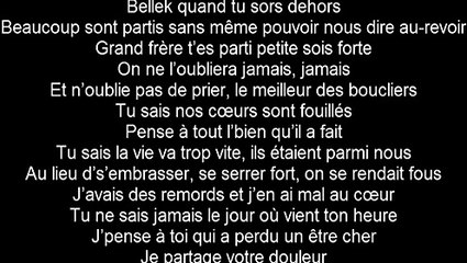 Lacrim - On s’reverra (paroles lyrics) __ RIPRO Vol.2 (2015)