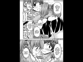 Sexless Friend Manga Chapter 4 Review セックスレスフレンド, 无性之侣 - Date With Hime!