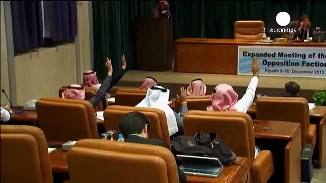 Suriyeli muhalifler Esadsız hükümet için anlaştı