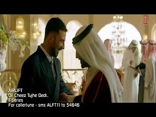 Dil Cheez Tujhe Dedi Dil Dooba Teri Arabic Aankhon Main - New Akshy Kumar Song 2015