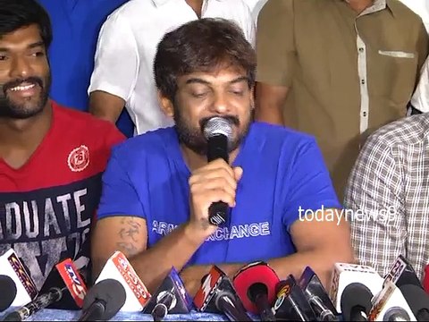 Director Puri Jagannath on Varun Tej Loafer