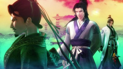 Qin's Moon season 5 ep 3 English Sub | 秦時明月 君臨天下 03 The Legend of Qin V