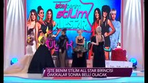 İşte Benim Stilim All Star Birincisi Ayşenur Balcı