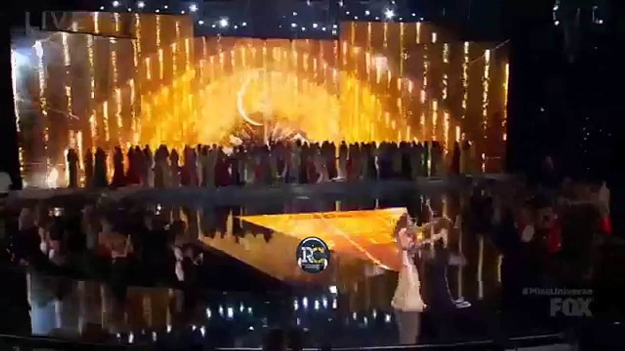 Miss Universe 2015 Winners and Runners Up New Full Video 2015 Complete Steve Harvey Colombia Filipinas Ariadna Gutierrez