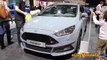 NEW FORD FOCUS ST STATION WAGON GENEVA MOTOR SHOW 2015 HQ