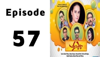 Phuljariyan Episode 57 Full on ARY Zindagi in High Quality