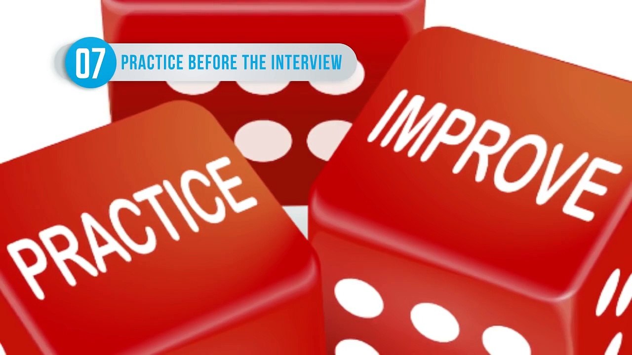 10 Things You Should do Before a Job Interview